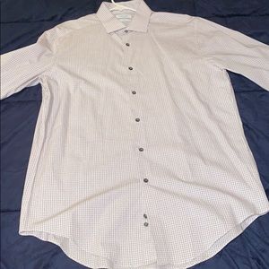 Calvin Klein button up